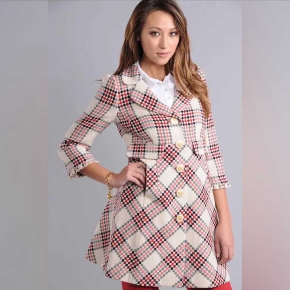 Juicy Couture Vintage Coat